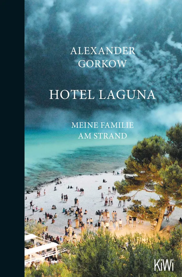 Cover von Hotel Laguna