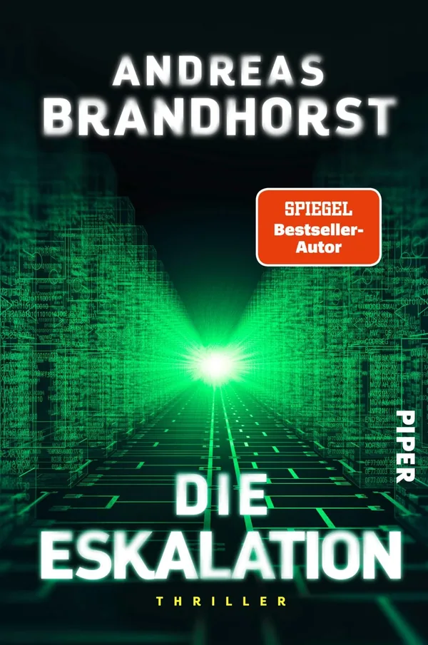 Cover von Die Eskalation