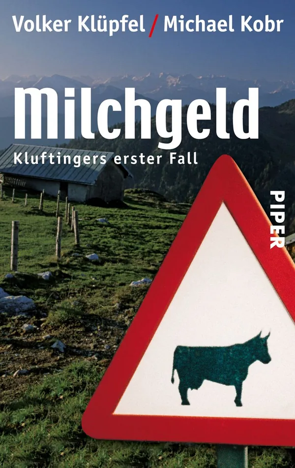 Cover von Milchgeld