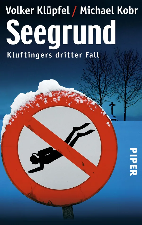 Cover von Seegrund