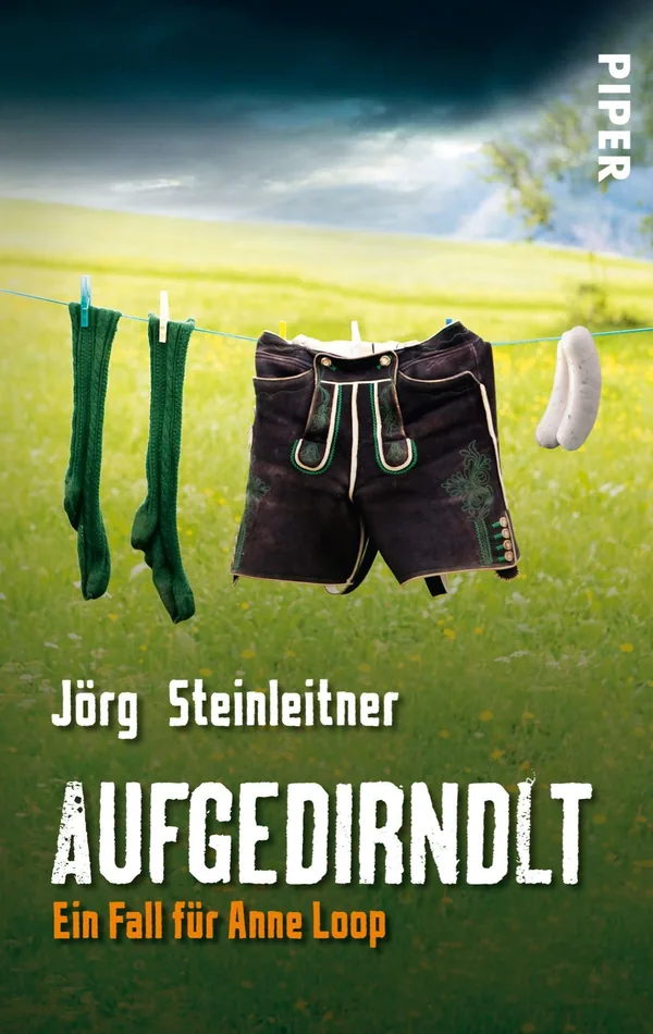 Cover von Aufgedirndlt