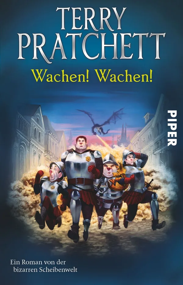 Cover von Wachen! Wachen!