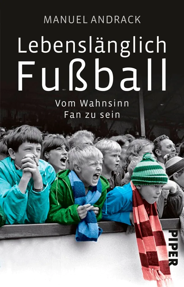 Cover von Lebenslänglich Fußball