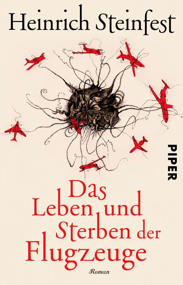Cover von Das Leben und Sterben der Flugzeuge