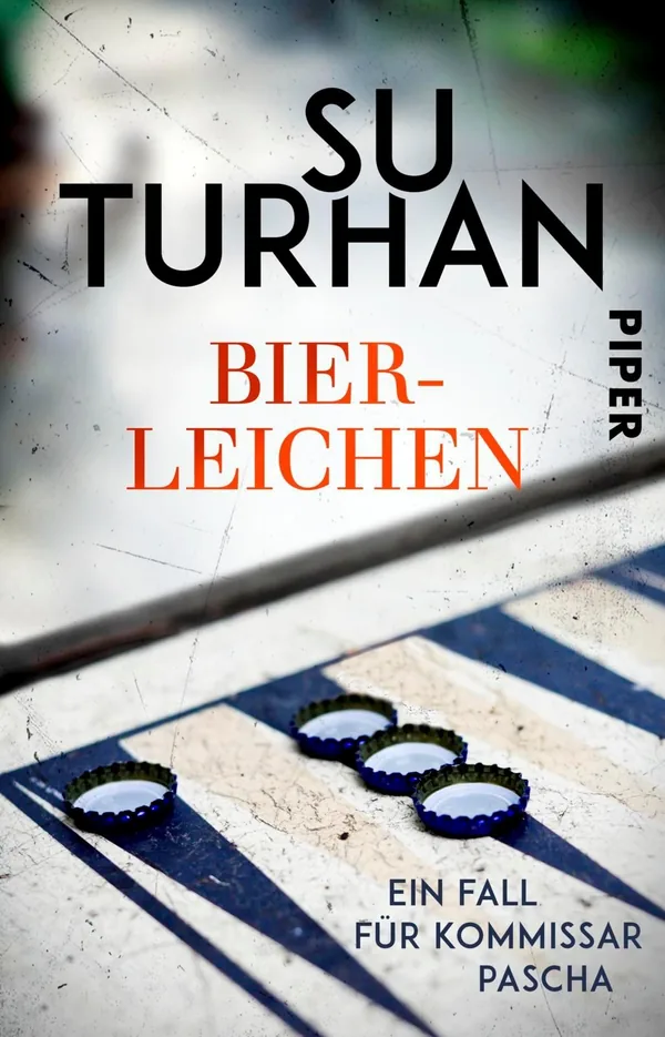 Cover von Bierleichen