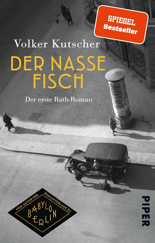 Cover von Der nasse Fisch