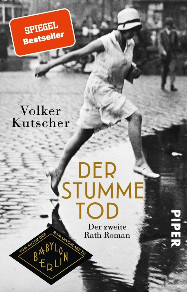 Cover von Der stumme Tod