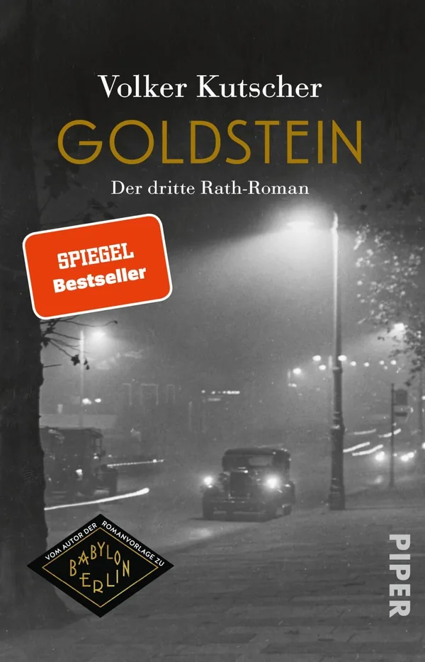 Cover von Goldstein