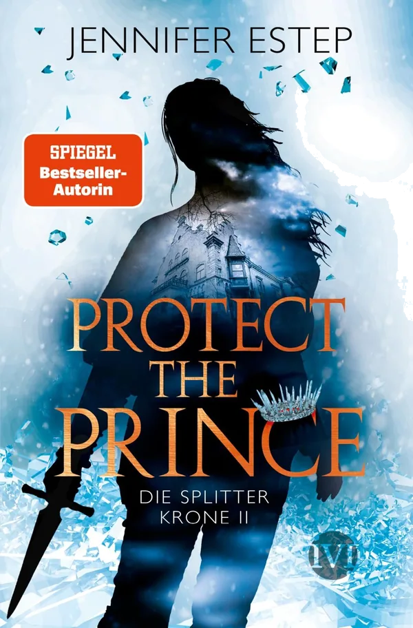 Cover von Protect the Prince