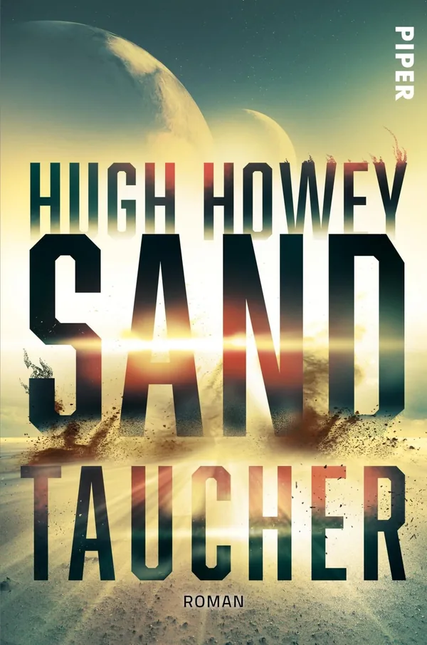 Cover von Sandtaucher