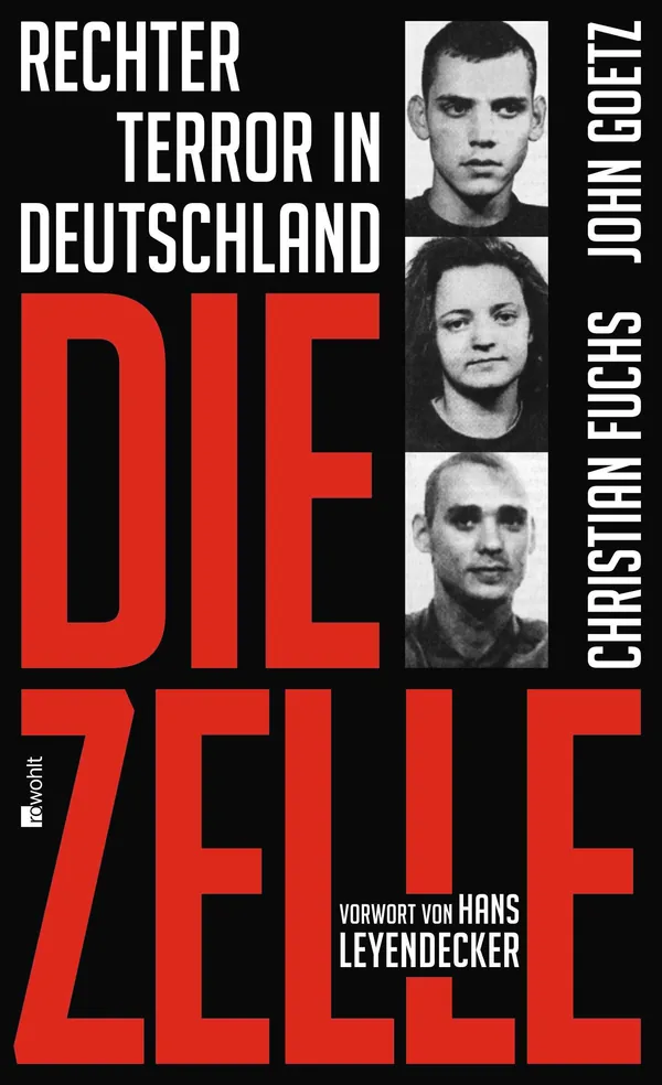 Cover von Die Zelle