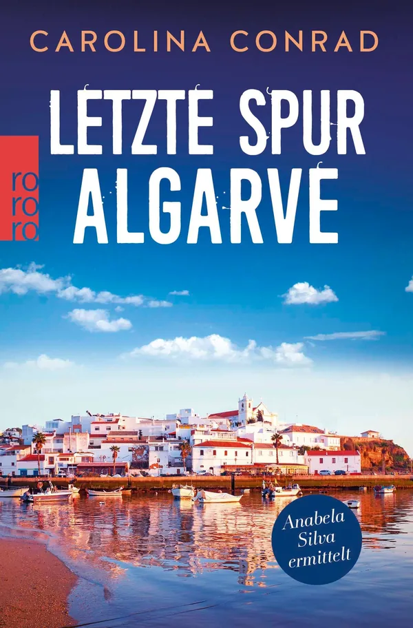 Cover von Letzte Spur Algarve