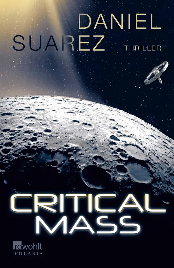 Cover von Critical Mass
