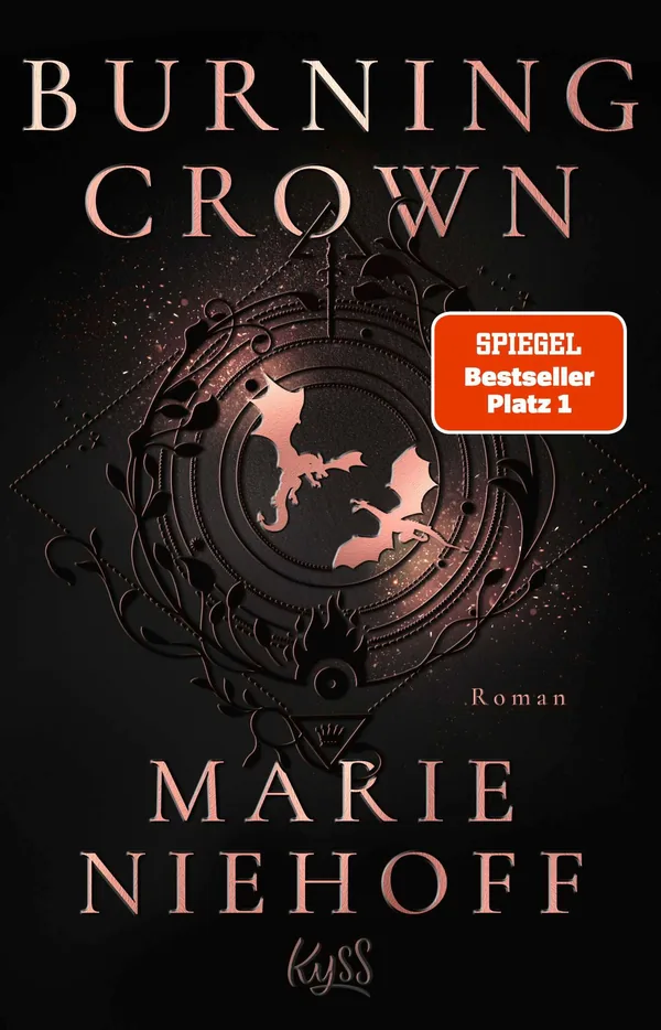 Cover von Burning Crown