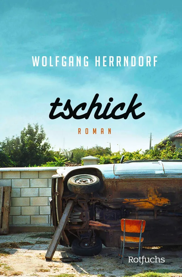 Cover von Tschick