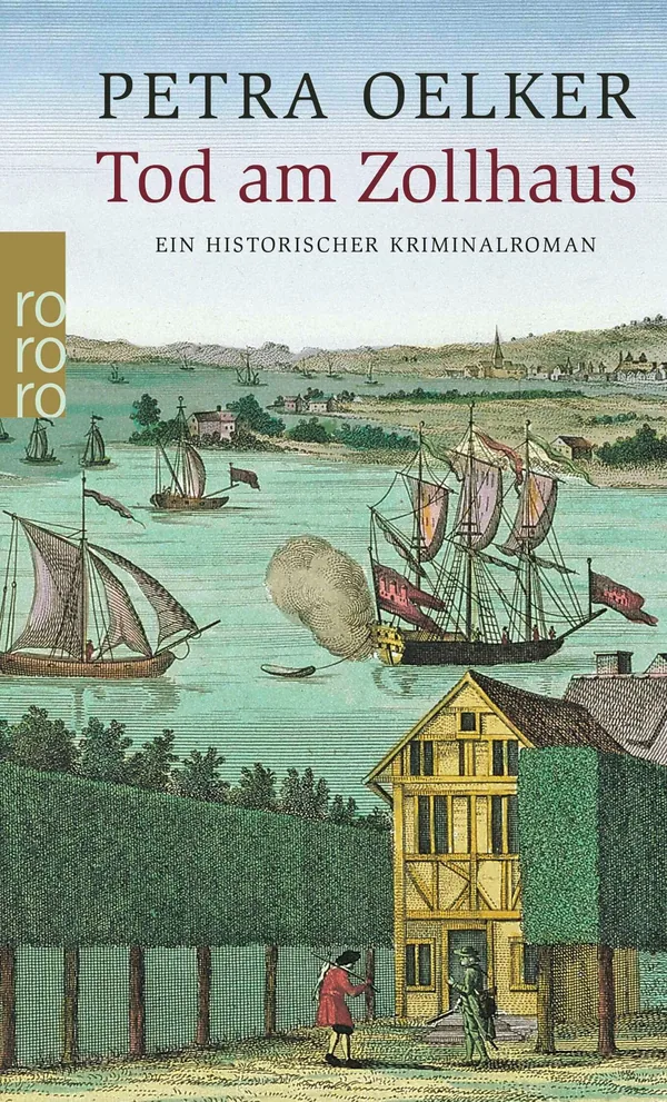 Cover von Tod am Zollhaus