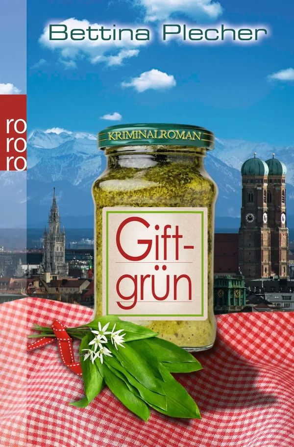 Cover von Giftgrün