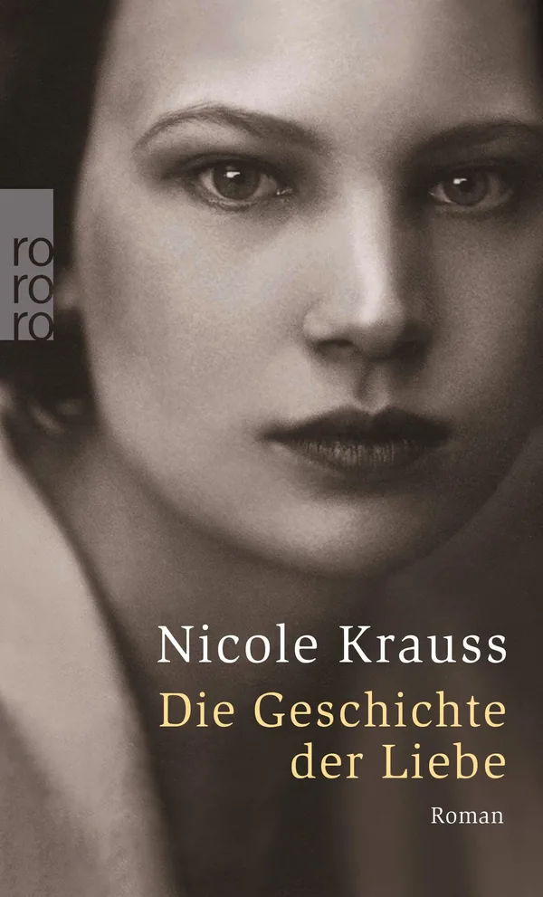 Cover von Die Geschichte der Liebe