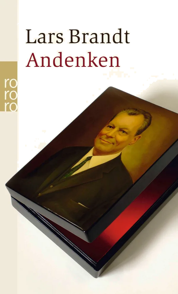 Cover von Andenken