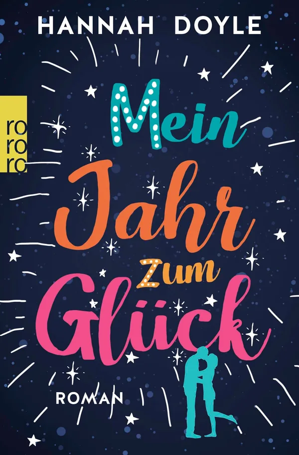 Cover von Mein Jahr zum Glück