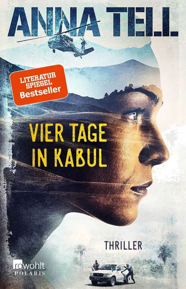 Cover von Vier Tage in Kabul
