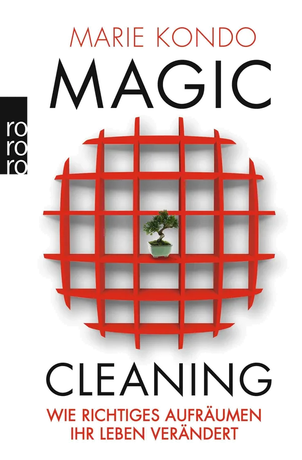 Cover von Magic Cleaning