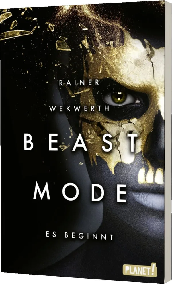 Cover von Beastmode 1: Es beginnt