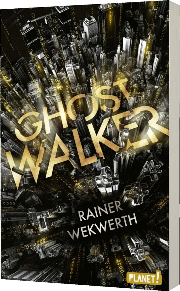 Cover von Ghostwalker
