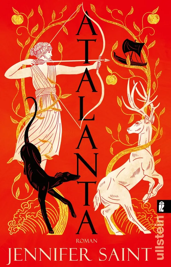 Cover von Atalanta