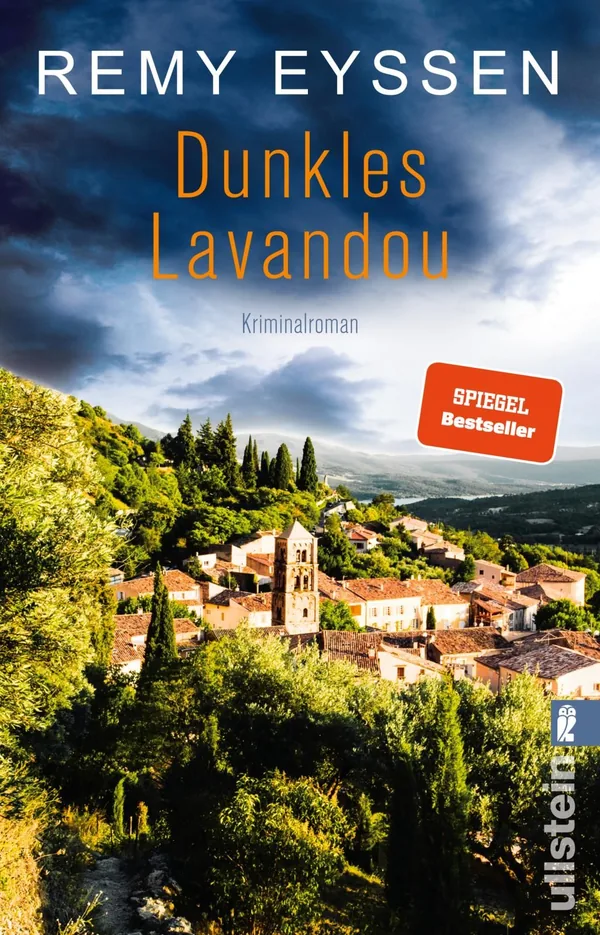 Cover von Dunkles Lavandou (Ein-Leon-Ritter-Krimi 6)