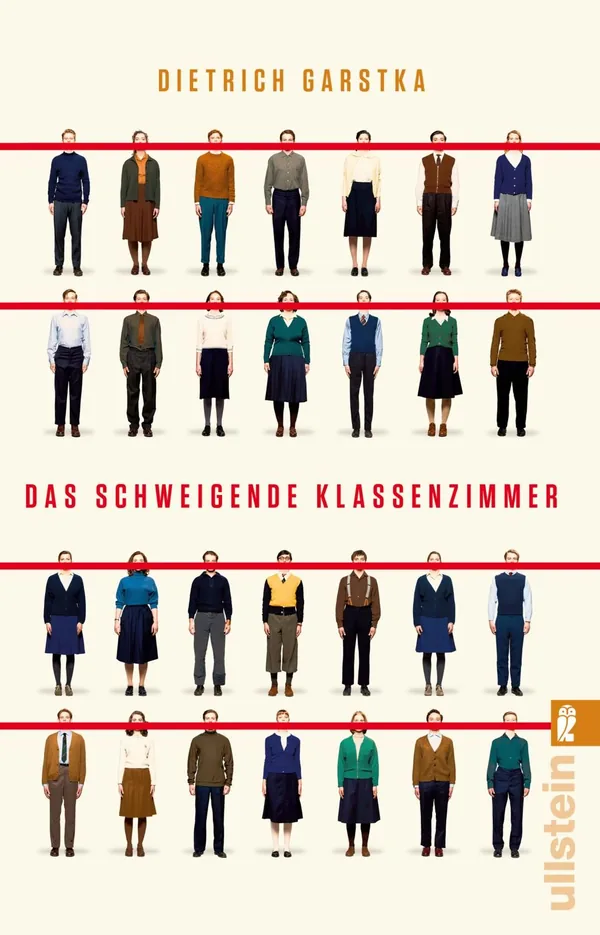 Cover von Das schweigende Klassenzimmer
