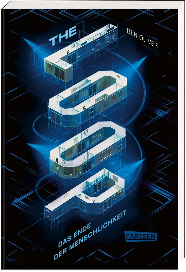 Cover von The Loop. Das Ende der Menschlichkeit (The Loop 1)
