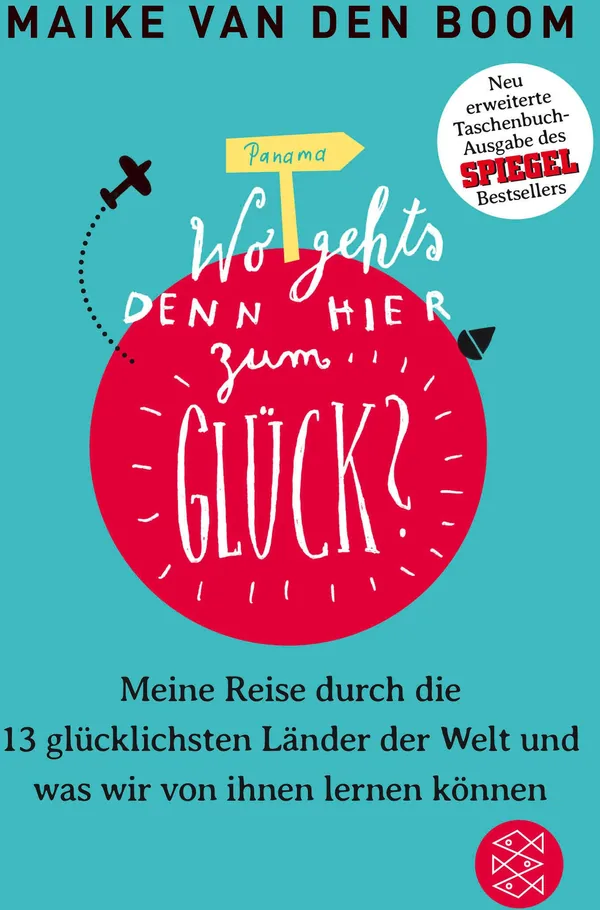 Cover von Wo geht’s denn hier zum Glück?