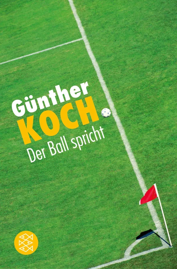 Cover von Der Ball spricht