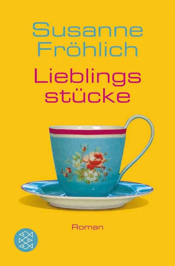 Cover von Lieblingsstücke