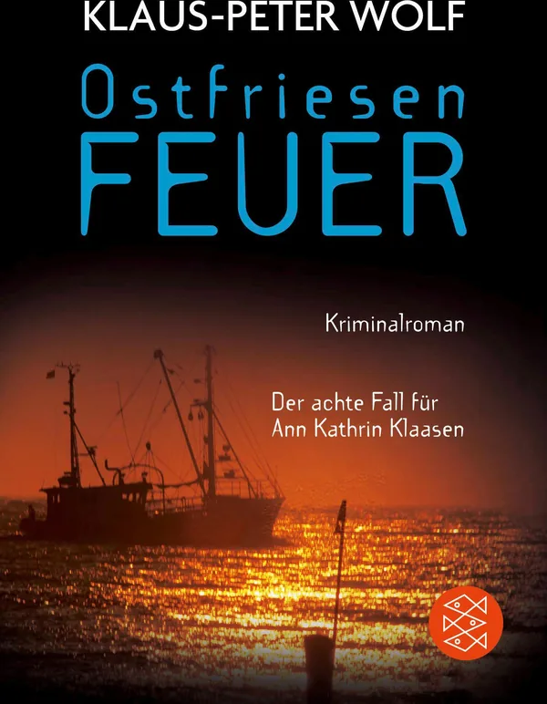 Cover von Ostfriesenfeuer