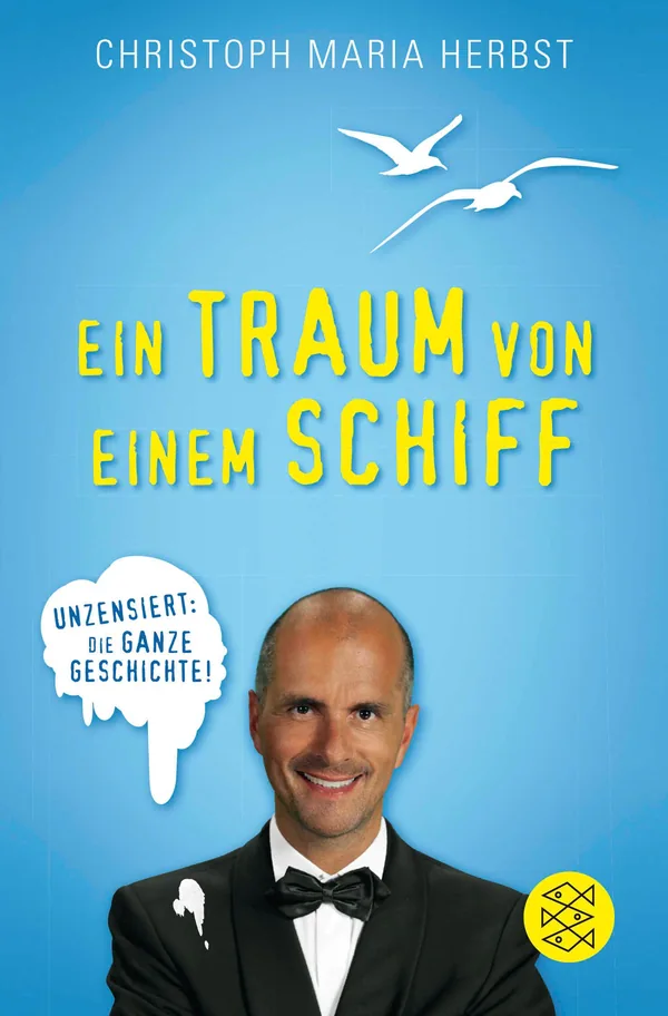 Cover von Ein Traum von einem Schiff