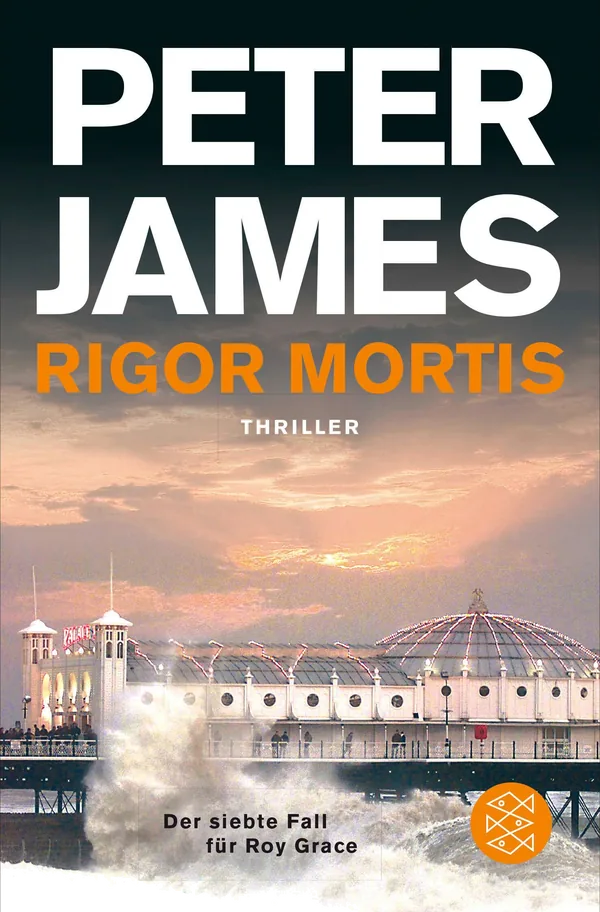 Cover von Rigor Mortis