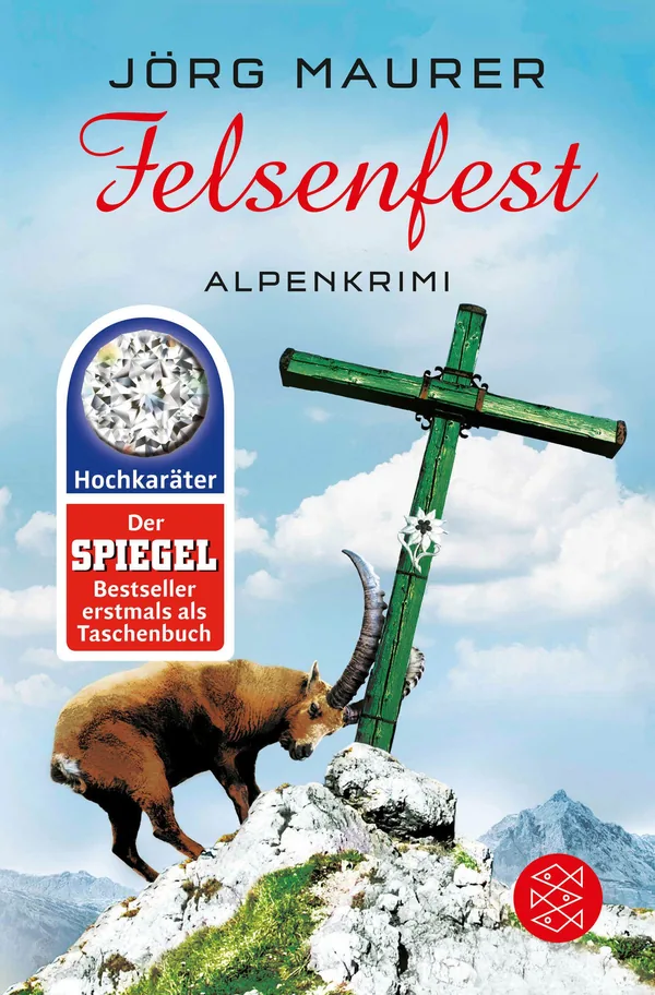 Cover von Felsenfest