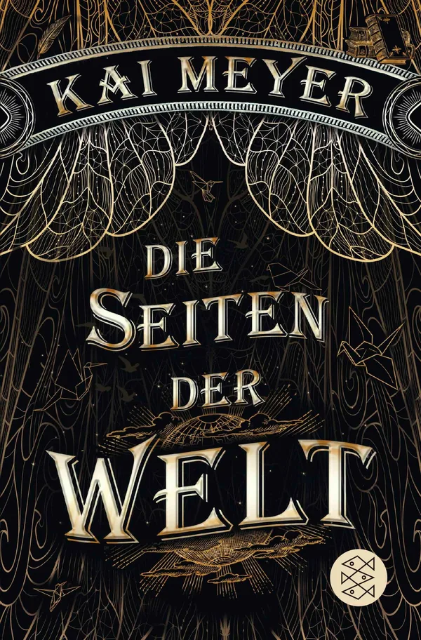 Cover von Die Seiten der Welt