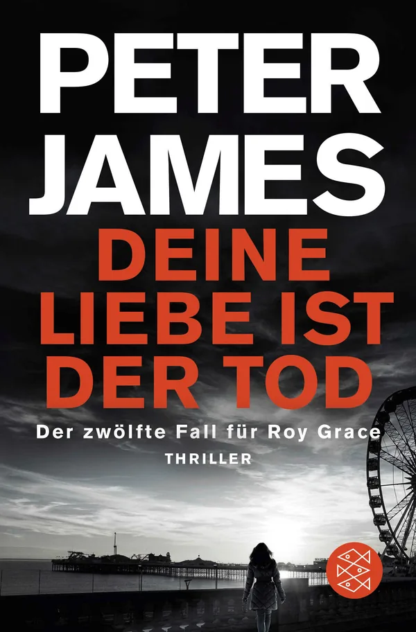 Cover von Deine Liebe ist der Tod