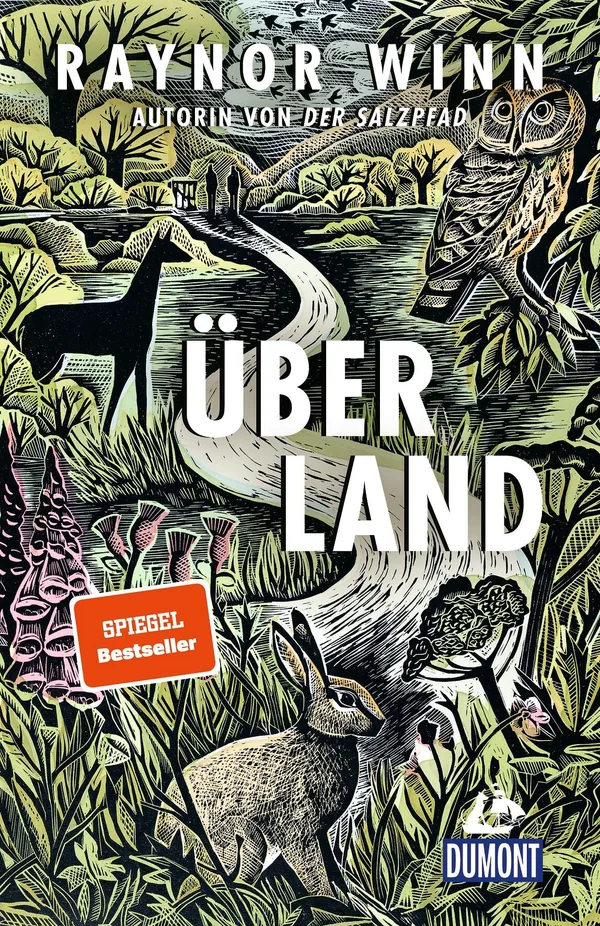 Cover von Überland