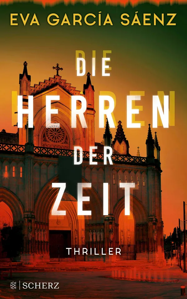 Cover von Die Herren der Zeit