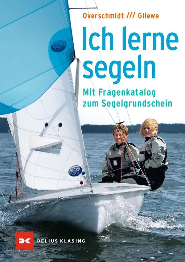 Cover von Ich lerne segeln