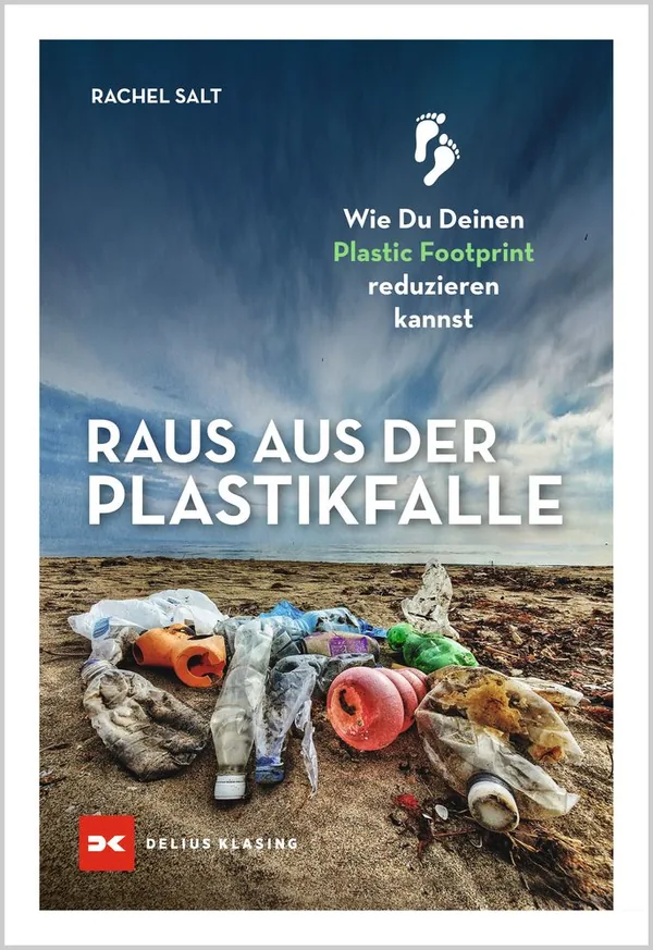 Cover von Raus aus der Plastikfalle