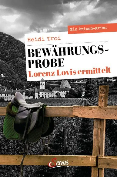 Cover von Bewährungsprobe. Lorenz Lovis ermittelt
