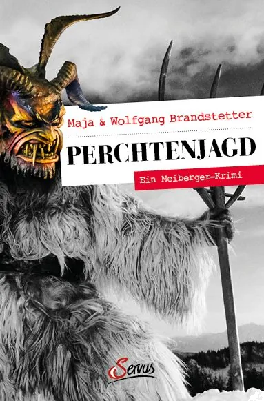 Cover von Perchtenjagd