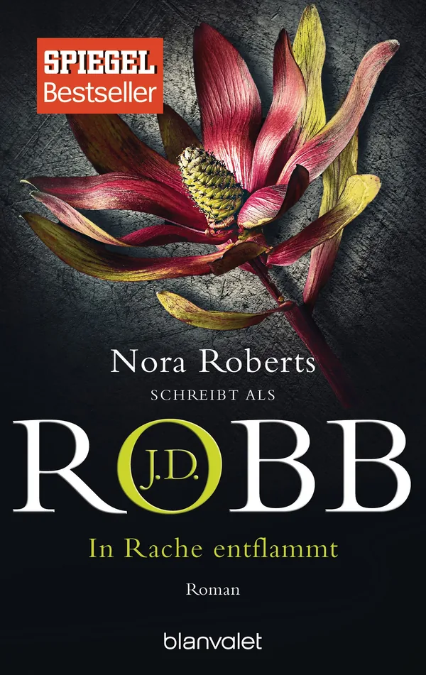 Cover von In Rache entflammt