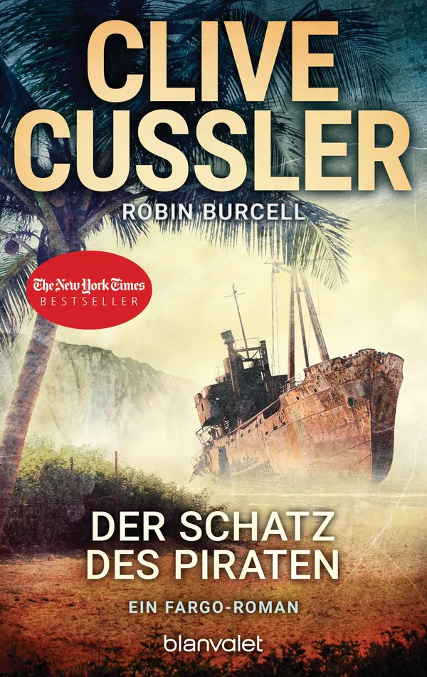Cover von Der Schatz des Piraten