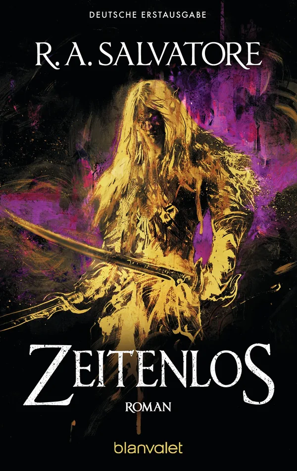 Cover von Zeitenlos